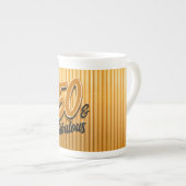 50 & fantastische speciale Mok (Voorkant rechts)