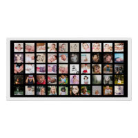 50 Foto Collage Persoonlijk