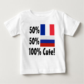 50% Franse 50% Russische 100% klap