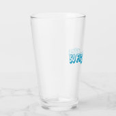 50 Friggin Miles Ultra Running Glas (Rechts)