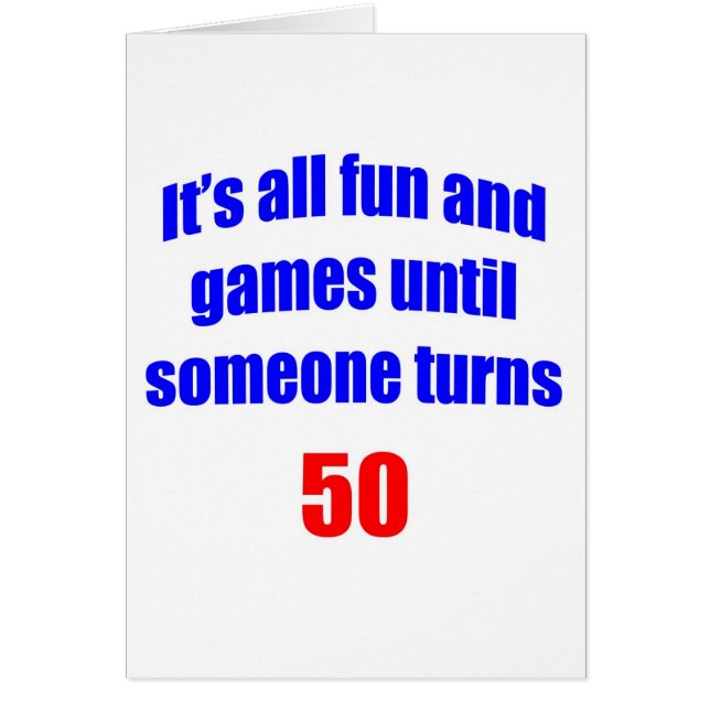 50 Fun en games (Voorkant)