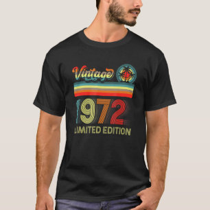50  geboorteafwijkingen 50 jaar oud geboren I T-shirt