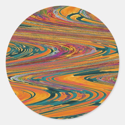 50 golf Sticker Decoraties (Voorkant)