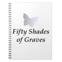 50 Graves notebook