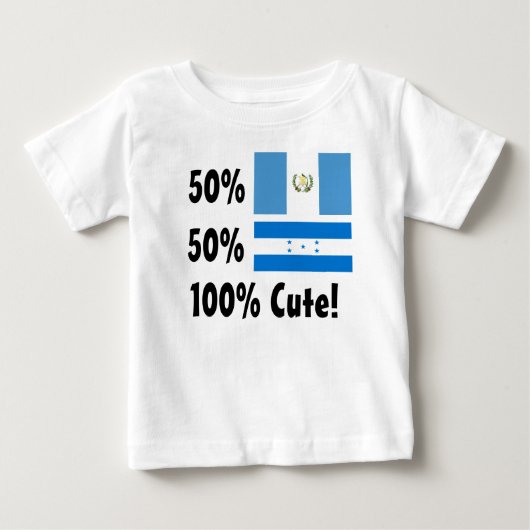 50% Guatemala 50% Honduran 100% Cute (Voorkant)