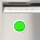 50% Iers 50% Fins 100% Geweldige Magneet (Insitu (Vaatwasser))