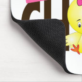 50-Iets Chick 1 Muismat (Hoek)