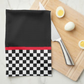 50-inch diner theedoek (Quarter Fold)