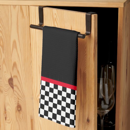 50-inch diner theedoek (Derde Gevouwen)