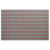50-inch Retro-kerstrandapparaat Stof (Yard (91,4 cm))
