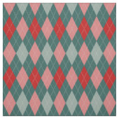 50-inch Retro-kerstrandapparaat Stof (Swatch)