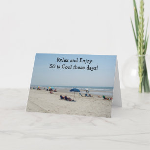 "50" IS DEZE DAGEN KOELD! KAART