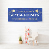 50 jaar! 10 voet grote klasse reünie banner (Insitu)