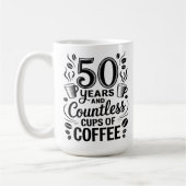 50 Jaar en Ontelbare Koppen Koffie (Links)