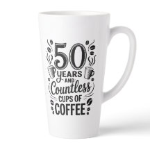50 Jaar en Ontelbare Koppen Koffie 