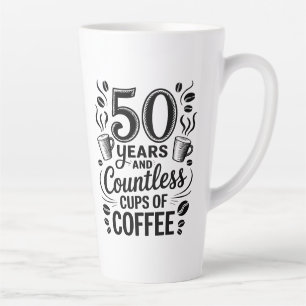 50 Jaar en Ontelbare Koppen Koffie 