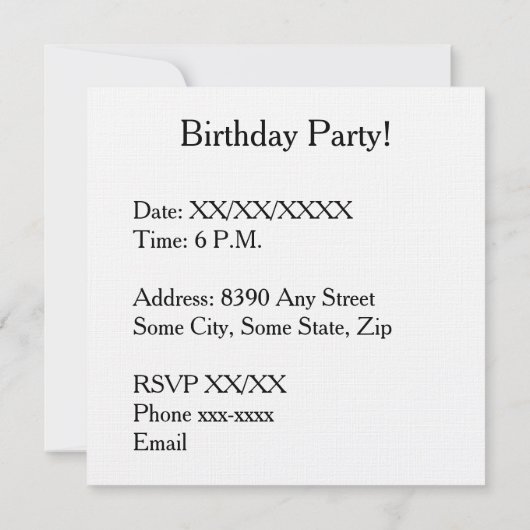 50 jaar Fabulous at 50 Gold Typography Age 50 Kaart (Achterkant)