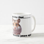 50 Jaar Geleden Koffiemok (Voorkant rechts)