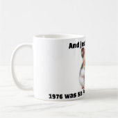 50 Jaar Geleden Koffiemok (Links)