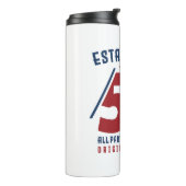 50 jaar geleden opgericht | Vogeldag — Gift Idee I Thermosbeker (Gedraaid links)