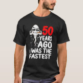 50 jaar geleden was ik de FAS T-shirt (Voorkant)