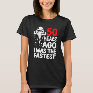 50 jaar geleden was ik de FAS T-shirt