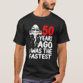 50 jaar geleden was ik de FAS T-shirt (Voorkant)