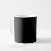 50 jaar geweldig zijn koffiemok (Voorkant links)