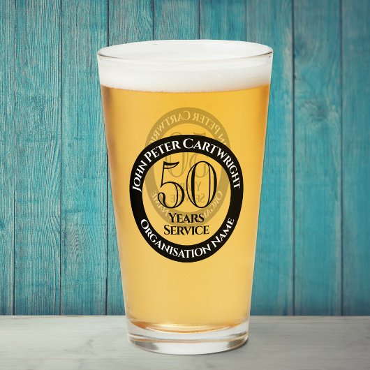 50 jaar Glas voor lange telefonische feestdagen