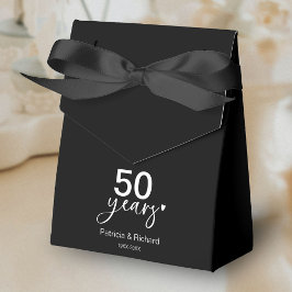 50 Jaar Huwelijksjubileum Bedankdoosjes