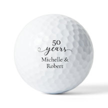 50 jaar huwelijksverjaardag Minimaal Elegant