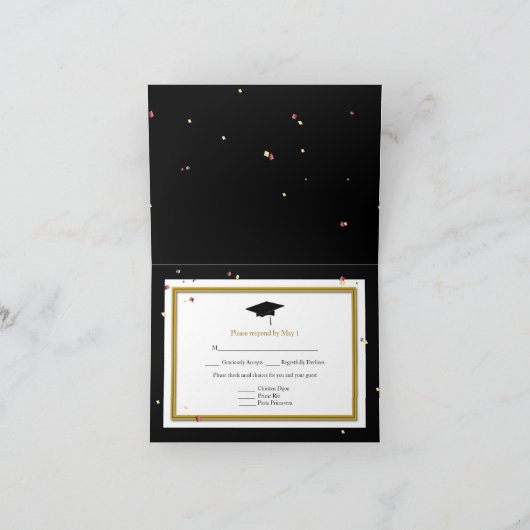  50 jaar klasse reünie RSVP (Binnen)