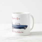 50 jaar leuke Mok (Voorkant rechts)