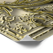 50 jaar liefde poster (Hoek)