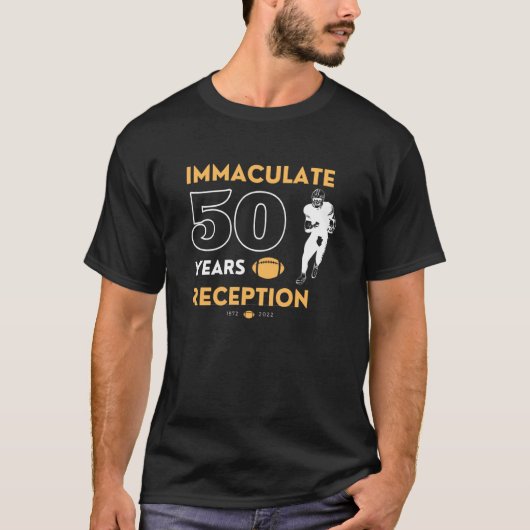 50 jaar na ontvangst van Pittsburgh haar T-shirt (Voorkant)