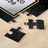 50 jaar op Making, Jubileum 39 Foto Legpuzzel (Zijkant)