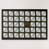 50 jaar op Making, Jubileum 39 Foto Legpuzzel (Horizontaal)