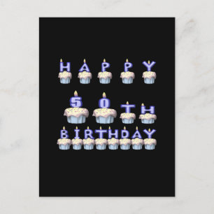 50 jaar oud briefkaart