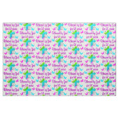 50 JAAR OUD GEBED STOF (Fat Quarter)