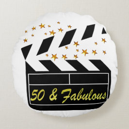 50 JAAR OUDE MOVIE STAR ROND KUSSEN