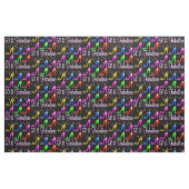 50 JAAR OUDE STILETTO QUEEN STOF (Fat Quarter)