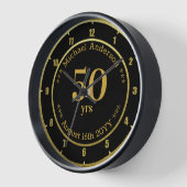 50 jaar Pensionering of Jubileum op maat (Hoek)