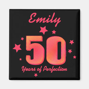 50 jaar perfectie magneet