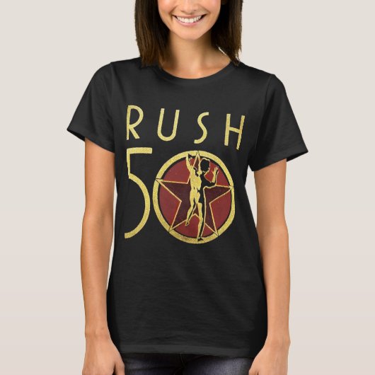 50 jaar RSH T-shirt (Voorkant)