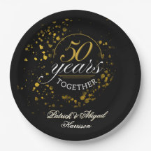50 Jaar Samen Gouden Huwelijksjubileum Feest