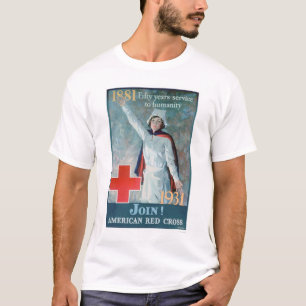 50 jaar service (US00304) T-shirt