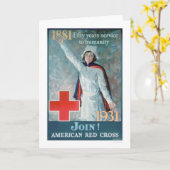 50 jaar van de Dienst (US00304) Kaart (Gele Bloem)