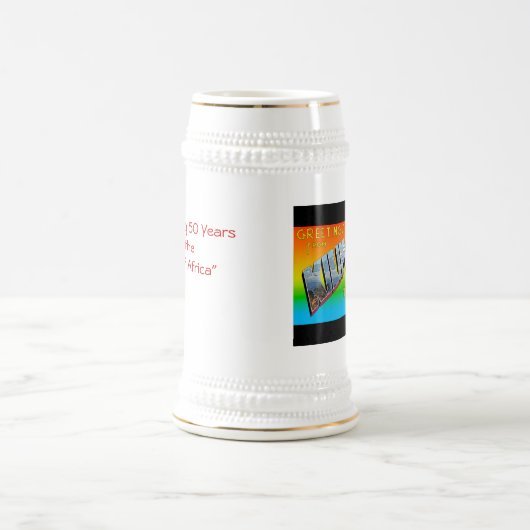 50 jaar vieren bierpul (Center)