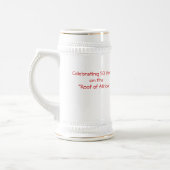 50 jaar vieren bierpul (Links)