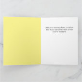 50 jaar viering kaart (Binnen)